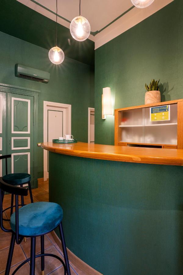 Domus Pinciana Bed and Breakfast Rome Buitenkant foto