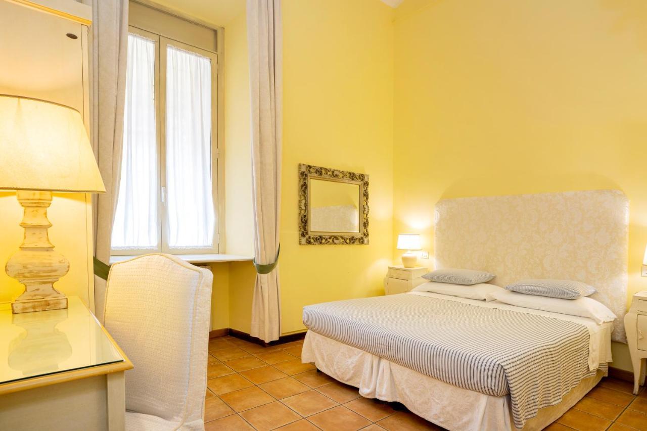 Domus Pinciana Bed and Breakfast Rome Buitenkant foto