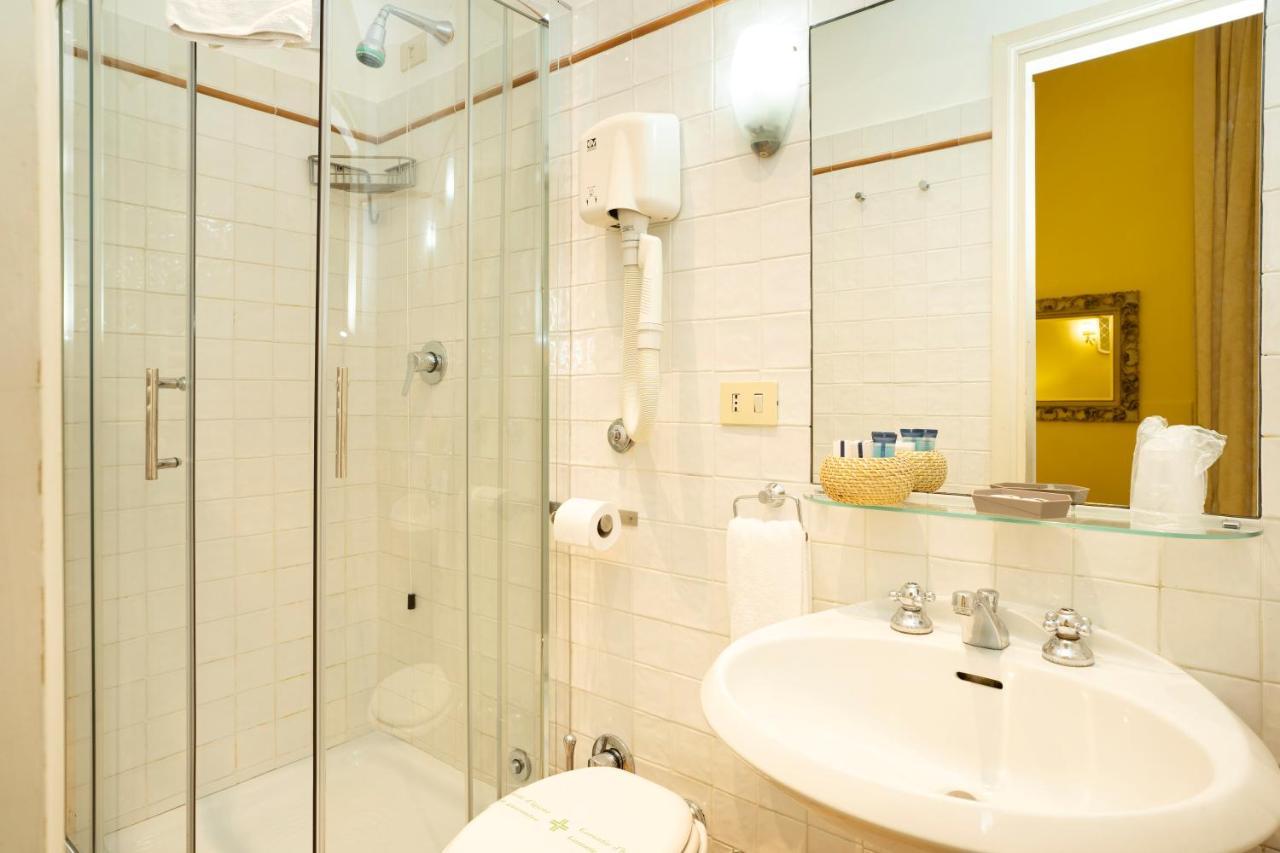 Domus Pinciana Bed and Breakfast Rome Buitenkant foto