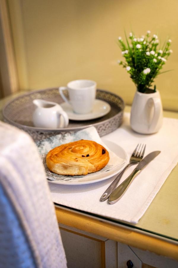 Domus Pinciana Bed and Breakfast Rome Buitenkant foto