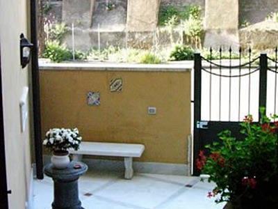 Domus Pinciana Bed and Breakfast Rome Buitenkant foto