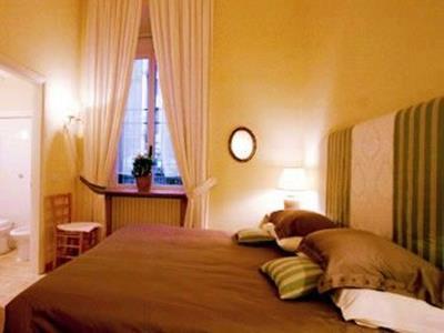 Domus Pinciana Bed and Breakfast Rome Buitenkant foto