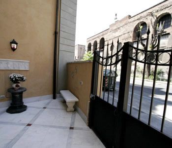 Domus Pinciana Bed and Breakfast Rome Buitenkant foto